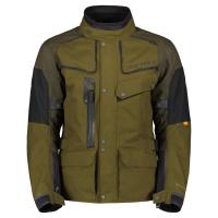 Scott Куртка Voyager Dryo earth brown/black olive в Астрахани