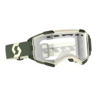 Scott Очки Fury Enduro kaki green в Астрахани