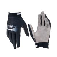 Leatt Детские перчатки для мотокросса 2.5 X-Flow V26 Black в Астрахани