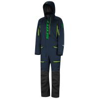 Scott комбинезон зимний DS Shell Dryo Dark Blue/Andean Green в Астрахани