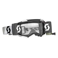 Scott Очки Fury WFS premium black/white в Астрахани