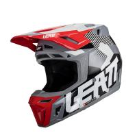 Leatt Шлем кроссовый Moto 8.5 Helmet Kit Forge V24 в Астрахани