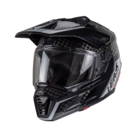 Leatt Мотошлем ADV 9.5 Carbon Helmet Kit Black в Астрахани