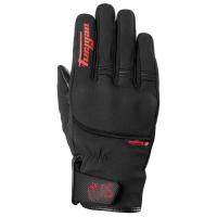 Furygan Перчатки Jet All Seasons D3O Evo текстиль Черный/Красный в Астрахани