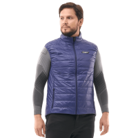 Dragonfly Жилет утеплённый DF Vest 100 Deep Cobalt 2025 в Астрахани