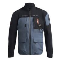 Leatt Мотокуртка Moto 6.5 HydraDri Grey в Астрахани