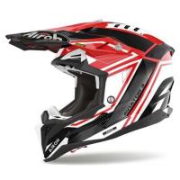 Airoh Мотошлем Aviator 3 League Red Gloss в Астрахани