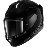 Shark Шлем Skwal i3 Blank SP Black/Anthracite/Red в Астрахани