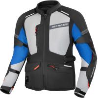 Shima Мотокуртка туристическая Alpha Men Blue в Астрахани
