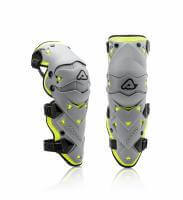 Acerbis Защита коленей шарнирные Impact Evo 3.0 Knee Grey/Yellow в Астрахани