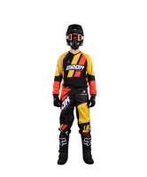 Grom Штаны кроссовые Race Redyellow в Астрахани