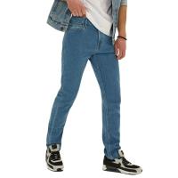 Inflame Джинсы мужские Casual 102 синий светлый в Астрахани