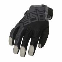 Acerbis Перчатки детские CE MX X-K Kid Grey/Black в Астрахани