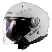 LS2 Шлем OF603 Infinity II Solid белый в Астрахани