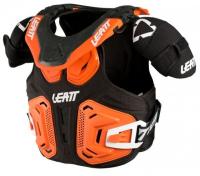 Leatt Защитный панцирь + шея Fusion Vest Junior 2.0 Orange в Астрахани