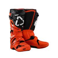 Leatt Мотоботы кроссовые 5.5 Flexlock V26 Orange в Астрахани