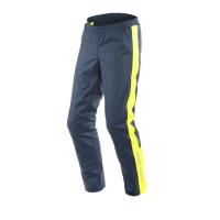 Dainese Брюки дождевые Storm 2 Unisex Black-Iris/Fluo-Yellow в Астрахани