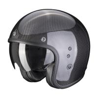 Scorpion Exo Мотошлем Belfast Evo Carbon Solid Карбон в Астрахани