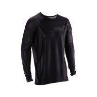 Leatt Джерси 5.5 UltraWeld V26 Black в Астрахани