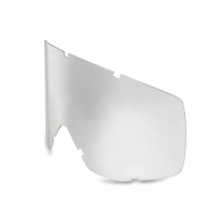Scott Линзы Hustle MX SGL WKS/OTG - silver chrome afc works в Астрахани
