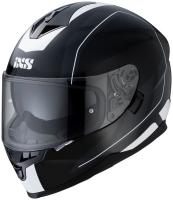 IXS Шлем HX 1100 2.0 Черно-белый матовый в Астрахани