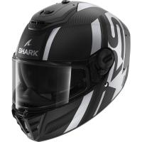 Shark Шлем Spartan RS Carbon Shawn Mat Black/Silver в Астрахани