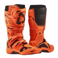 Leatt Мотоботы кроссовые 4.5 Evo V27 Orange в Астрахани