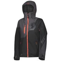 Scott Куртка женская Move Dryo melange grey/black в Астрахани
