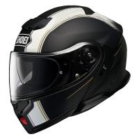 Shoei Шлем Neotec 3 Satori TC-5 Черно-белый в Астрахани