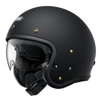 Shoei Шлем J.O 2 Candy Черный Матовый в Астрахани