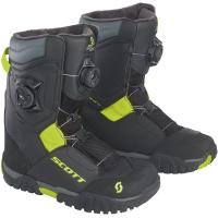 Scott Ботинки зимние Kulshan Black/Safety Yellow в Астрахани