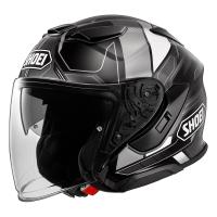 Shoei Шлем J-Cruise 3 Whizzy Черно-бело-серебристый в Астрахани