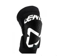 Leatt Наколенники 3DF 5.0 Knee Guard Junior Black/White в Астрахани