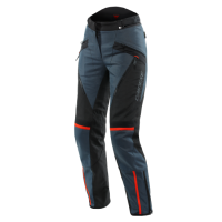 Dainese Брюки женские Tempest 3 D-Dry Ebony/Black/Lava-Red в Астрахани