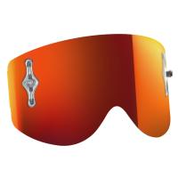 SCOTT Линзы 80's SGL WKS orange chrome afc works в Астрахани
