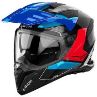 Airoh Мотошлем Bandit Tune Blue/red Gloss в Астрахани