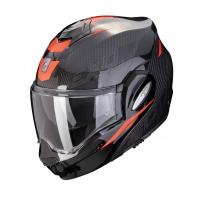 Scorpion Exo Мотошлем Exo-Tech Evo Carbon Rover Черный/Красный в Астрахани