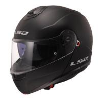 LS2 Мотошлем FF908 Strobe II Solid Matt Black в Астрахани