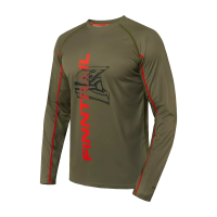 Finntrail Лонгслив Wind Helmet 6610 Khaki в Астрахани