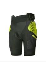 Acerbis Шорты защитные Soft Rush Black/Yellow в Астрахани