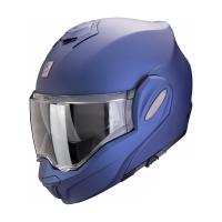 Scorpion Exo Мотошлем Exo-Tech Evo Pro Solid Синий матовый в Астрахани