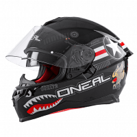 Oneal Шлем интеграл Challenger Wingman Черный в Астрахани