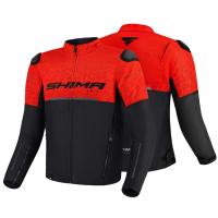 Shima Мотокуртка Drift Men Red в Астрахани