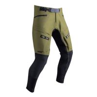 Leatt штаны Moto 6.5 HydraDri V27 Tactic Khaki Brown в Астрахани