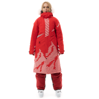 Dragonfly Плащ зимний Race Coat Woman 2026 Red в Астрахани