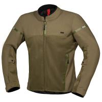 IXS Мотокуртка Jacket Oxy-Air Оливковый в Астрахани