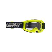 Leatt Маска Vizion 3.5 Lime Clear 90% в Астрахани