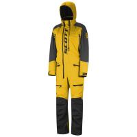 Scott комбинезон зимний DS Shell Dryo Corn Yellow/Melange Grey в Астрахани