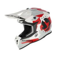 Acerbis Шлем Linear 22-06 White/Grey в Астрахани