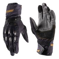 Leatt Перчатки ADV SubZero 5.5 Stealth Black/Grey в Астрахани